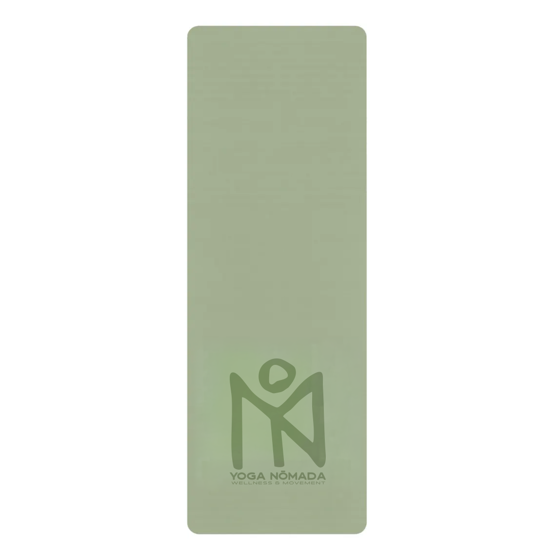 Non-Slip Rubber Yoga Mat