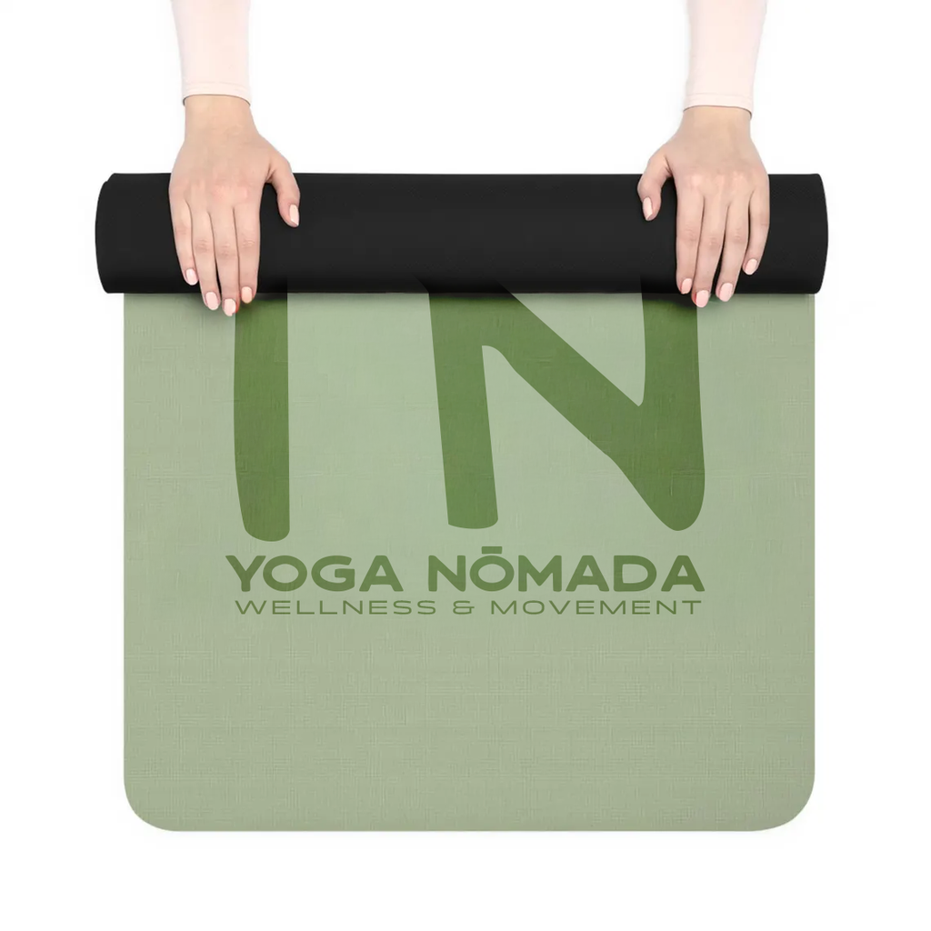 Non-Slip Rubber Yoga Mat