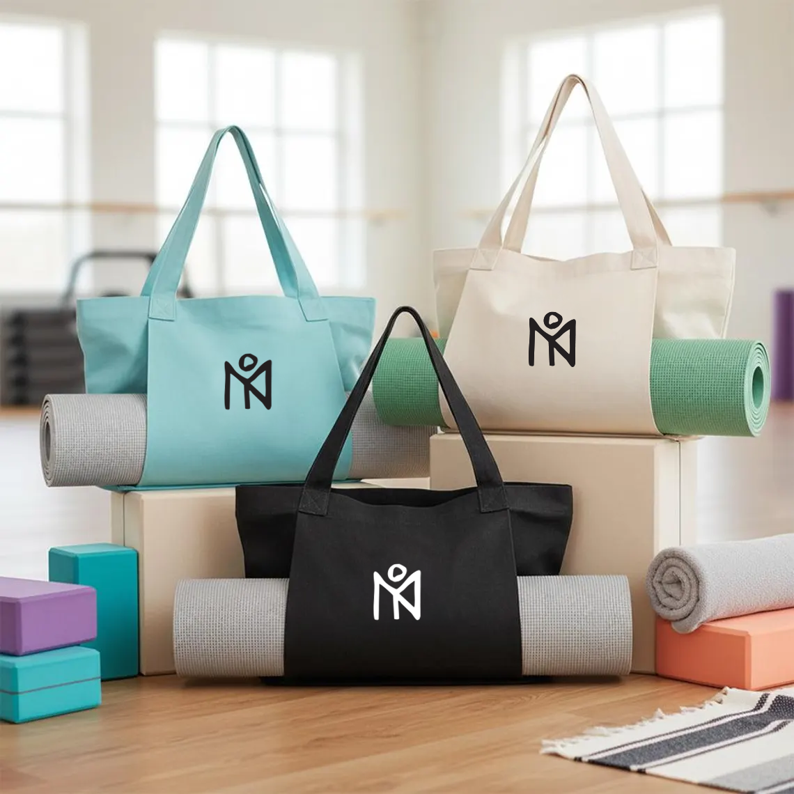 Everyday Yoga Tote