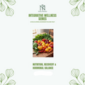 Workshop II – 20 MAYO NUEVA FECHA  Structural Integrity: Nutrition, Recovery & Hormonal Balance